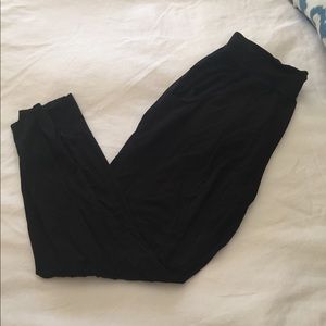 Black Gap Body Joggers Size Small